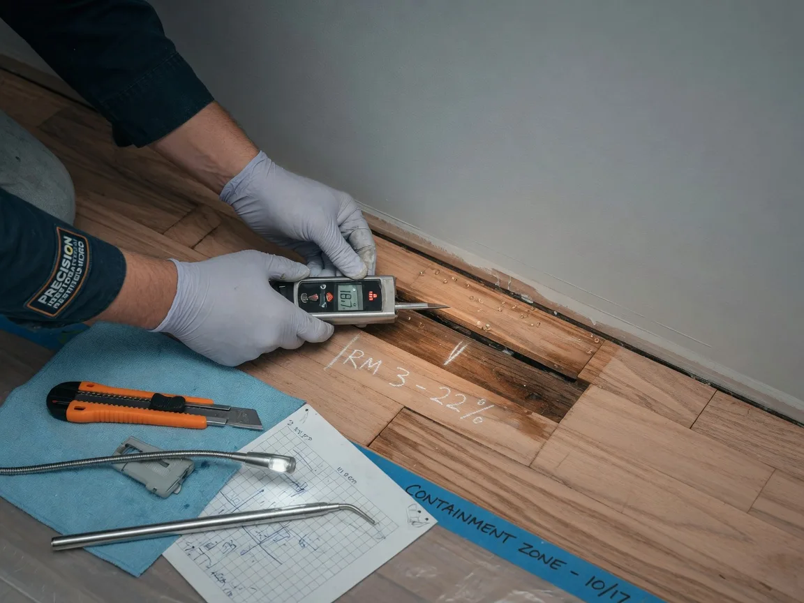 Why choose Water Removal in Abbeville, LA